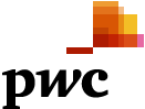 Logo PWC de pantalla de error